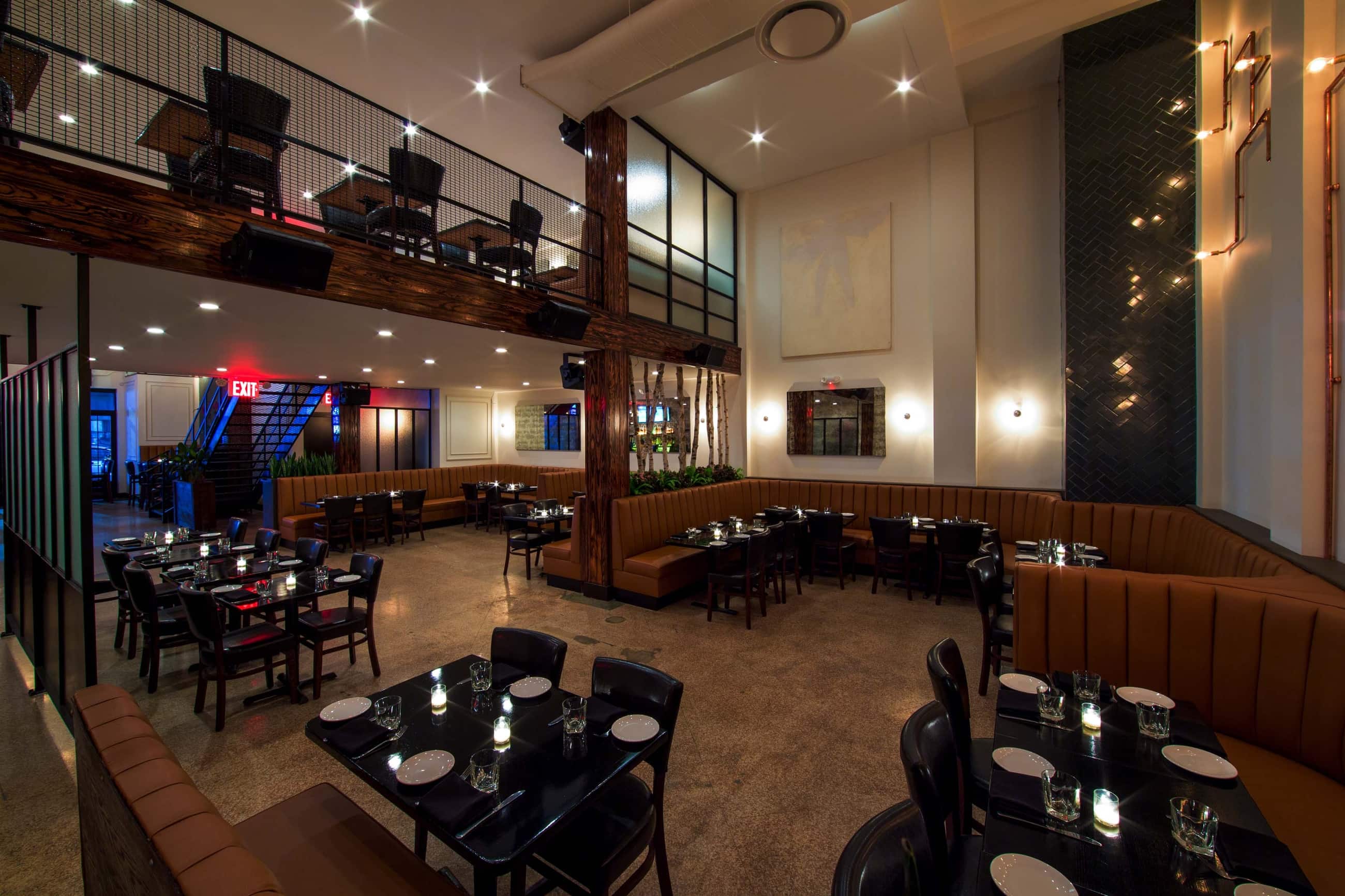 Essex Restaurant Lower East Side (212) 5339616